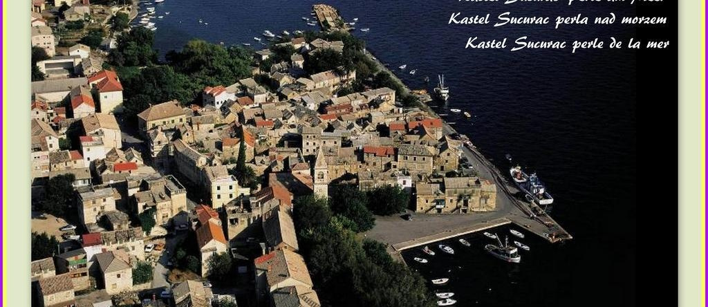 Apartment Mendy - Sea View Dalmatia, Kastela — photo 1