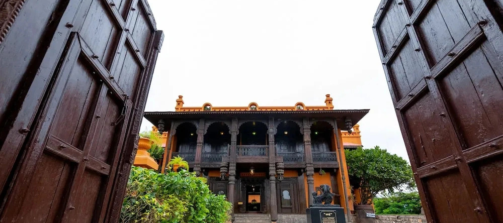 Fort JadhavGADH - A GADH Heritage Hotel, 浦那 — 照片 1