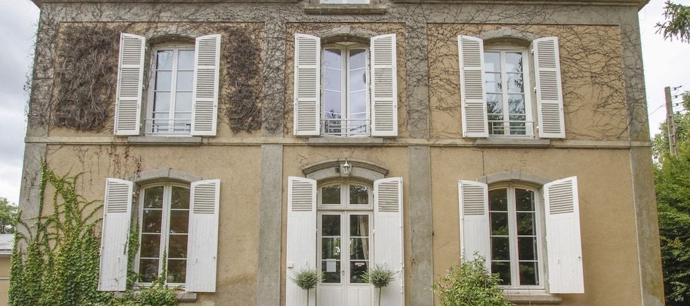 Manoir des Turets, 伊夫雷莱韦克 — 照片 1