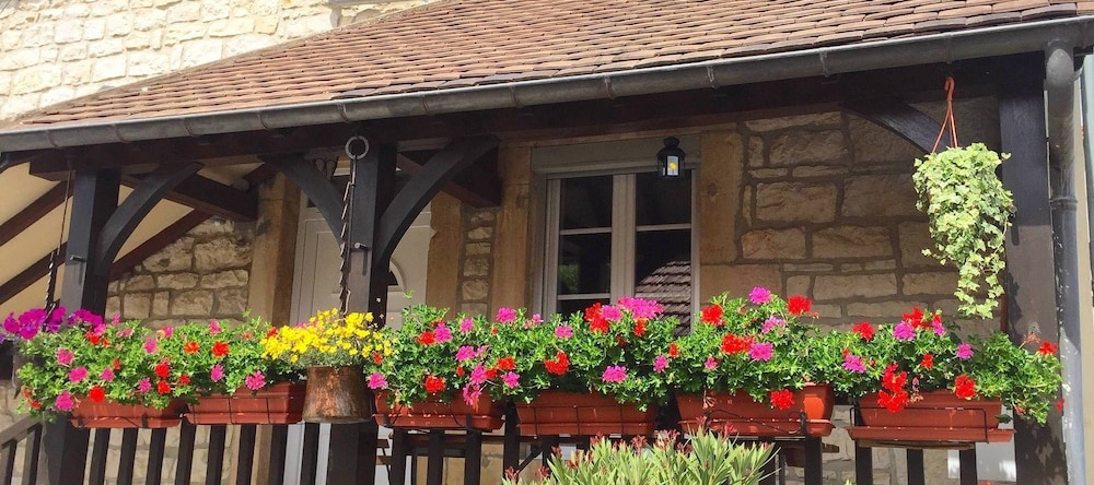 Gite la Maison du Tonnelier, Route des Grands Crus, 孔布朗希安 — 照片 1