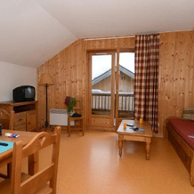 Les Chalets de la Porte des Saisons, 圣索兰达尔夫 — 照片 2