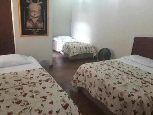 Hotel Ilama, Buga — photo 1
