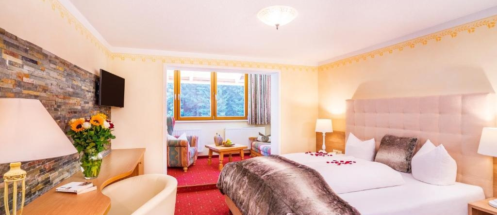 Hotel Alpenkönigin Alpine Luxury, 锡 — 照片 1