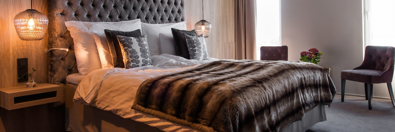 KUST Hotell & Spa, 皮特奥 — 照片 1