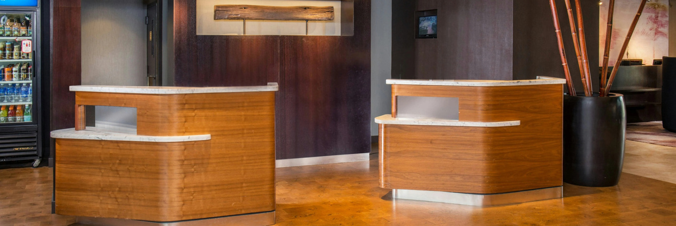 Courtyard by Marriott Baltimore BWI Airport, Linthicum Heights — photo 1