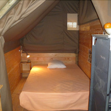 Camping Les Grillons, Эмбрэн — фото 2