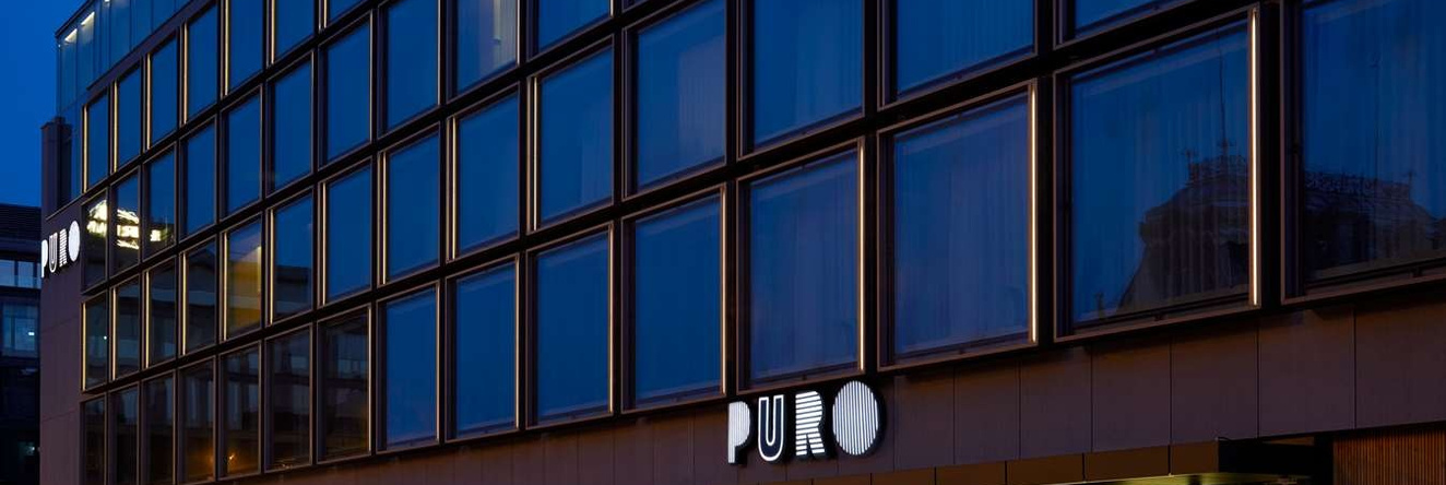 Puro Łódź Centrum, Лодзь — фото 1