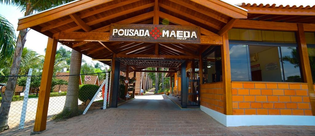 Pousada Maeda, Иту — фото 1