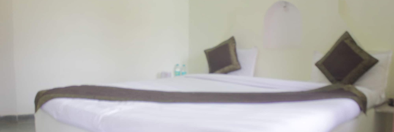 Sariska Tiger Camp Resort, 阿尔瓦尔 — 照片 1
