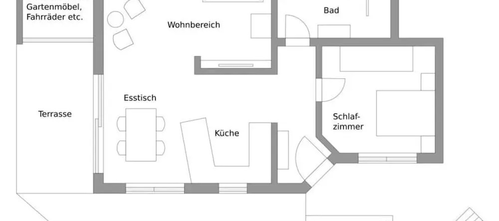 Rebenrain Comfortable Holiday Residence, Steinach — photo 1