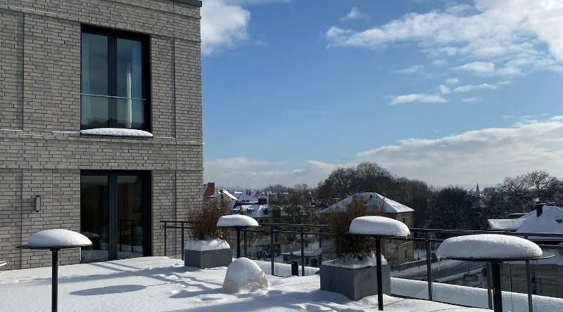 FREIgeist Göttingen Innenstadt - A Member of Design Hotels™, Goettingen — photo 1