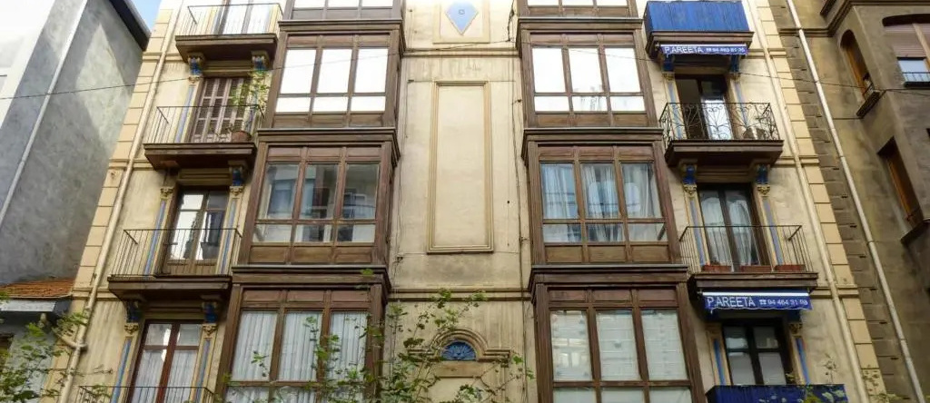 Pension Areeta, Гечо — фото 1