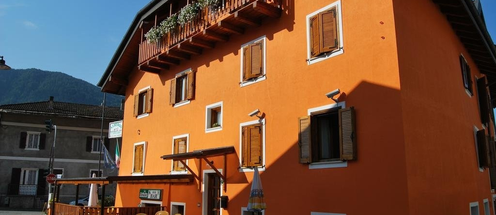Albergo Carraro, Бьено — фото 1