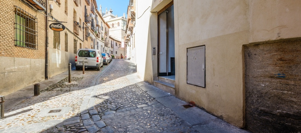 Apartamentos Con Patio Junto A La Catedral By Toledo Ap, Толедо — фото 1