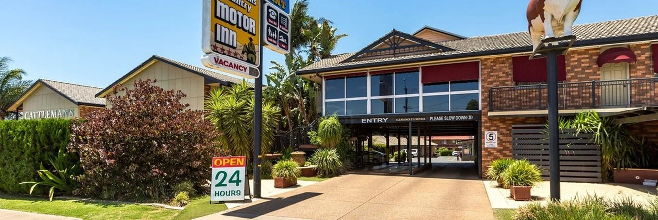 Cattleman's Country Motor Inn & Serviced Apartments, Dubbo — photo 1