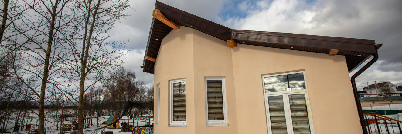 Dom Dlya Otdyiha S Banej Fermerskoe Podvor'e Guest House, Chekhov — photo 1