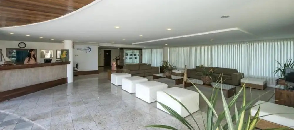 Paradise Blue Marlin Hotel, Парнамирин — фото 1