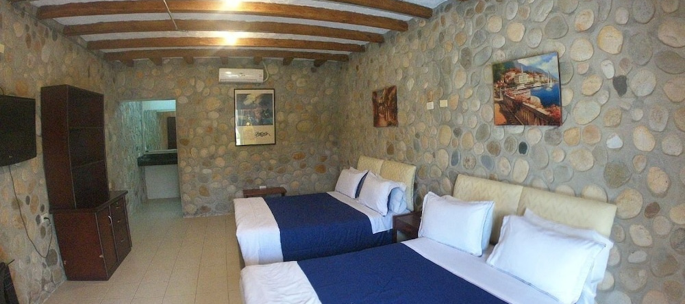 Hotel Campestre Aguamaco, 蒙特雷 — 照片 1