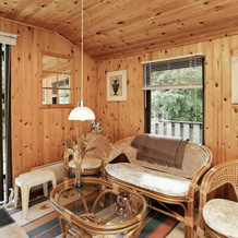 Cozy Holiday Home in Hals near Beach, 哈尔斯 — 照片 5