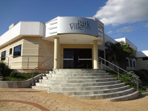 Ville Park Hotel, Ourinhos — photo 1