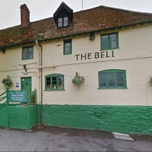 Bell Inn, Девизес — фото 4