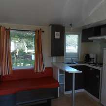 Camping "A l'Ombre des Tilleuls", 佩鲁兹 — 照片 3
