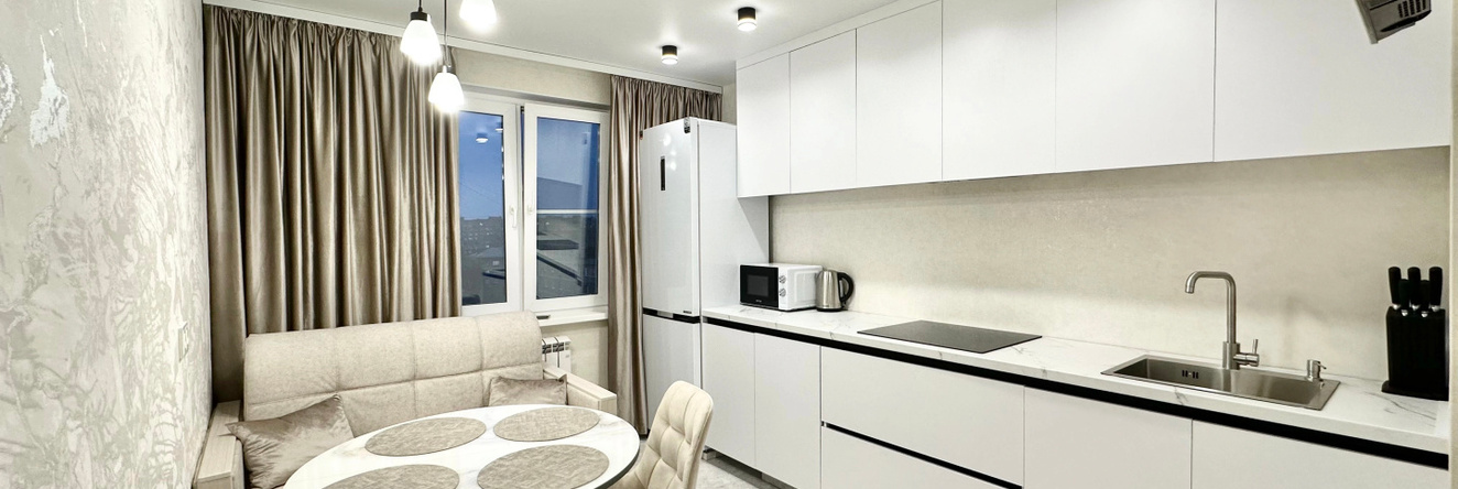 V Tsentre Goroda Apartments, 马格尼托哥尔斯克 — 照片 1