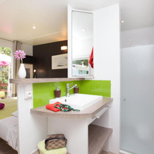 Mobil home Domaine de Soulac, 苏亚克-滨海 — 照片 4