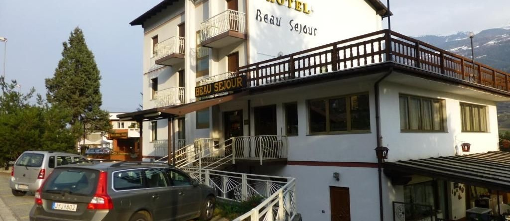 Hotel Beau Séjour, 萨尔 — 照片 1