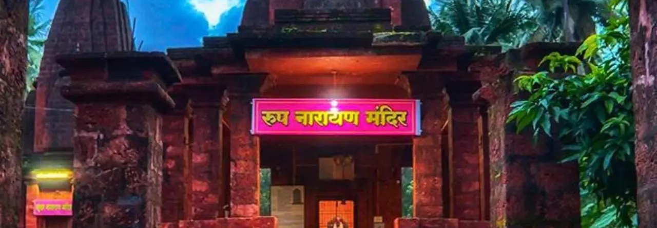 Exotica - The Beach Resort, Murud — photo 1
