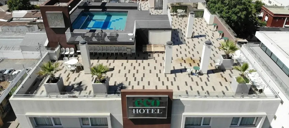EcoHotel, 塔尔卡 — 照片 1