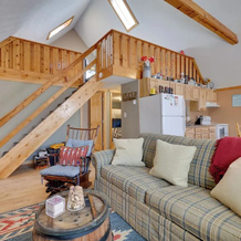 Walk to Beach: Pocono Lake Cabin w/ Pool Access!, 波科诺湖 — 照片 2