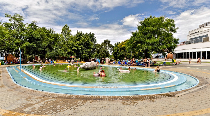 Hunguest Hotel Aqua Sol, Hajduszoboszlo — photo 1