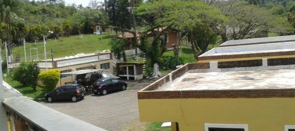 Pousada Recanto Do Sossego, Виньеду — фото 1