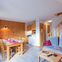 Residence L'Orée des Pistes, 圣艾蒂安昂代沃吕 — 照片 5