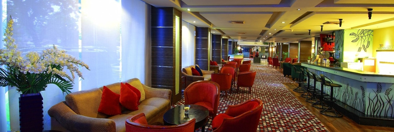 Hotel Pangeran Beach, Padang — photo 1