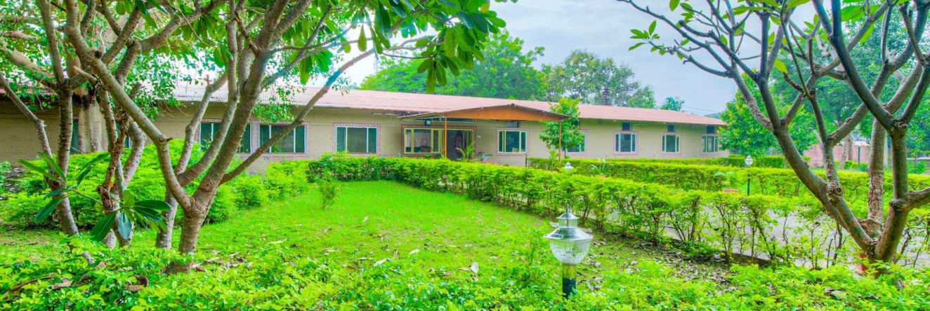 Narmada Hills Resort, Омкарешвар — фото 1