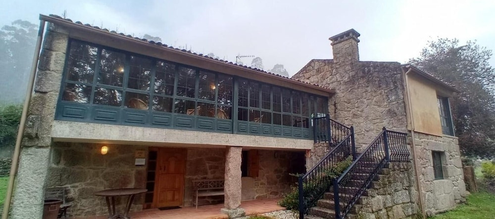 Casa Do Cribeiro, Понтеареас — фото 1