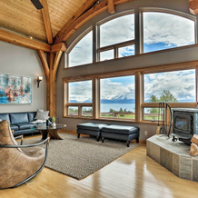 Home w/ Kachemak Bay View - 5 Miles to Downtown!, 卡切马克 — 照片 5