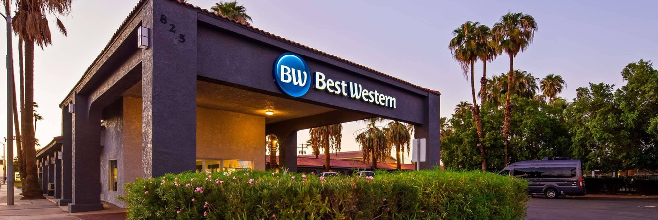 SureStay Hotel by Best Western Blythe, 布莱斯 — 照片 1