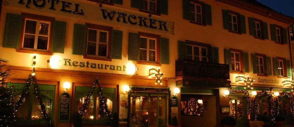 Hotel Wacker, 拉尔 — 照片 1