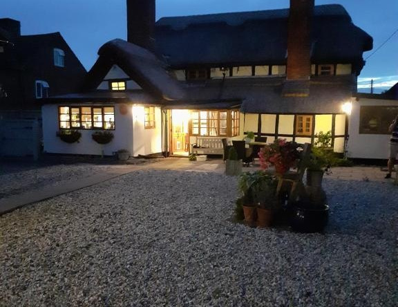 The Cobblers Bed and Breakfast, 珀肖尔 — 照片 1