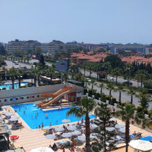 Arabella World Hotel, 阿拉尼亚 — 照片 5