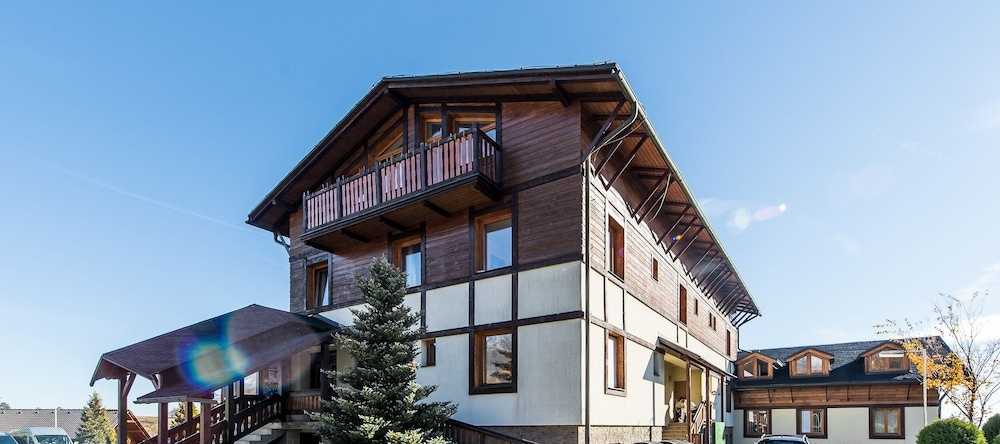 Hotel Eufória, Нова-Лесна — фото 1