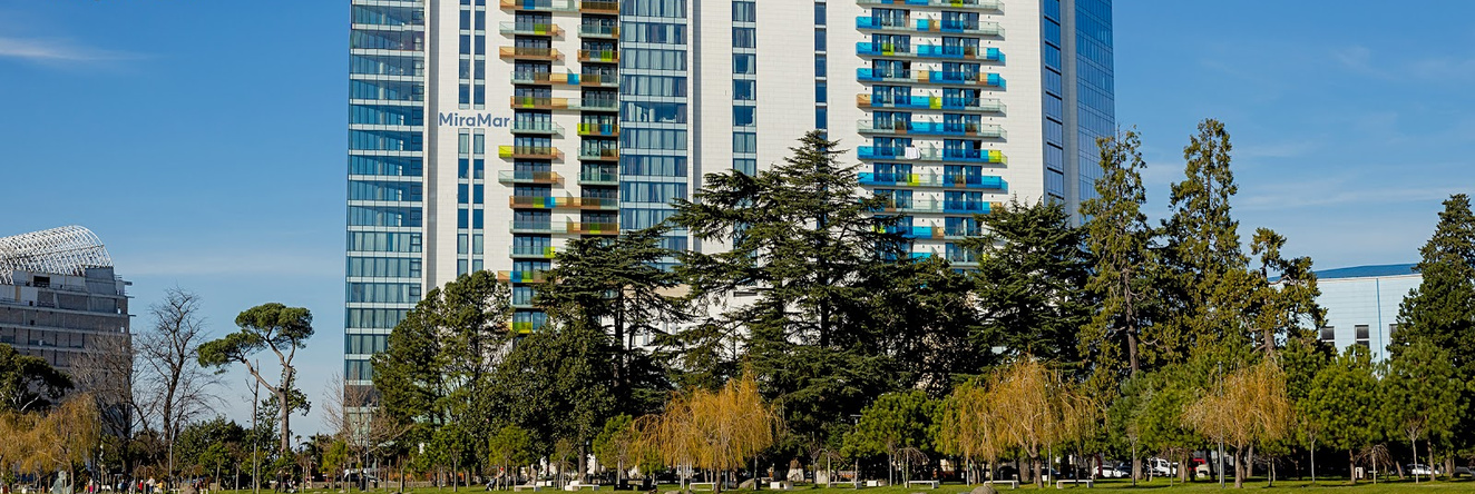 Miramar Luxury Residences, Батуми — фото 1