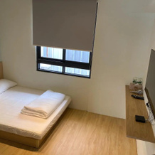 Donghai Cottage Backpack Inn Suite, Тайчжун — фото 4