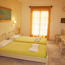 Hotel Saint George Valsamitis, Катапола — фото 3