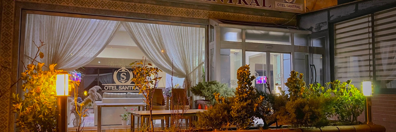 Ankara Santral Hotel, 安卡拉 — 照片 1