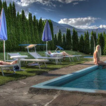 Pension Sonnegg, Лана — фото 4