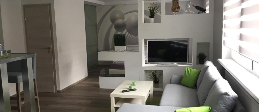 Apartment / Ferienwohnung, 萨尔河畔苏尔茨巴赫 — 照片 1